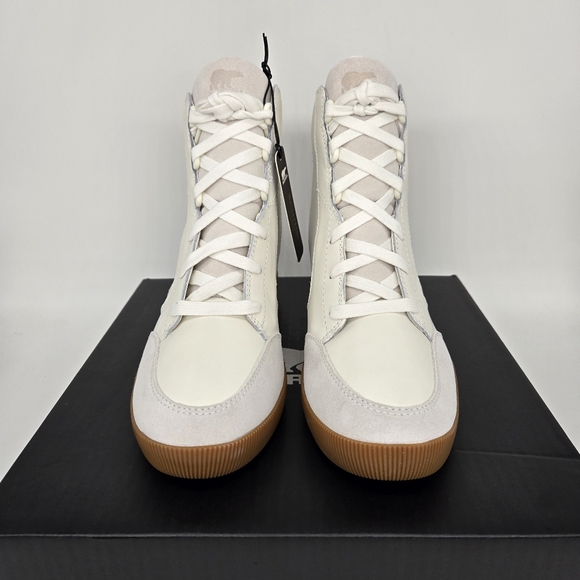 New Sorel Out N About Wedge II Boots Women's Shoes Size 11 - Picture 2 of 8